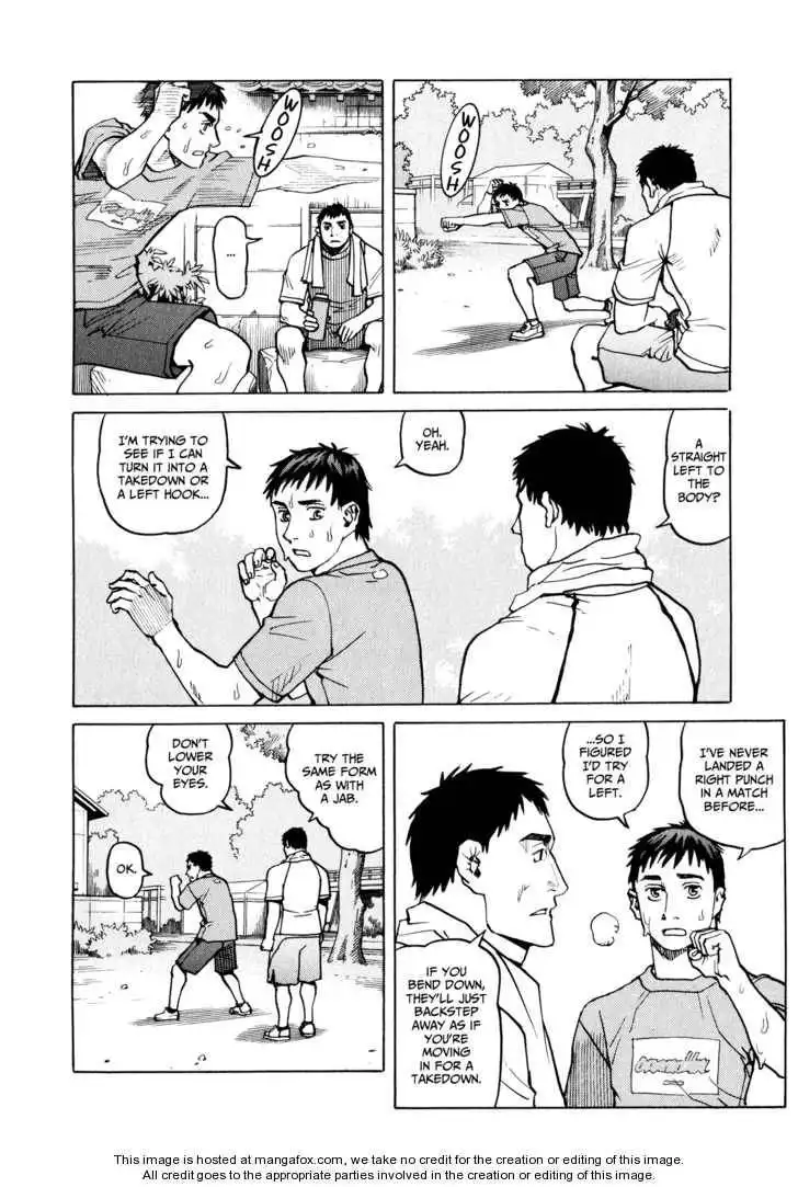 All-Rounder Meguru Chapter 28 4